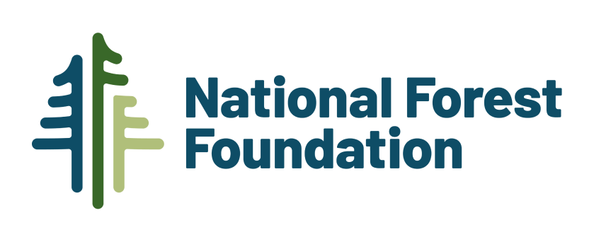 Logo of the National Forest Foundation