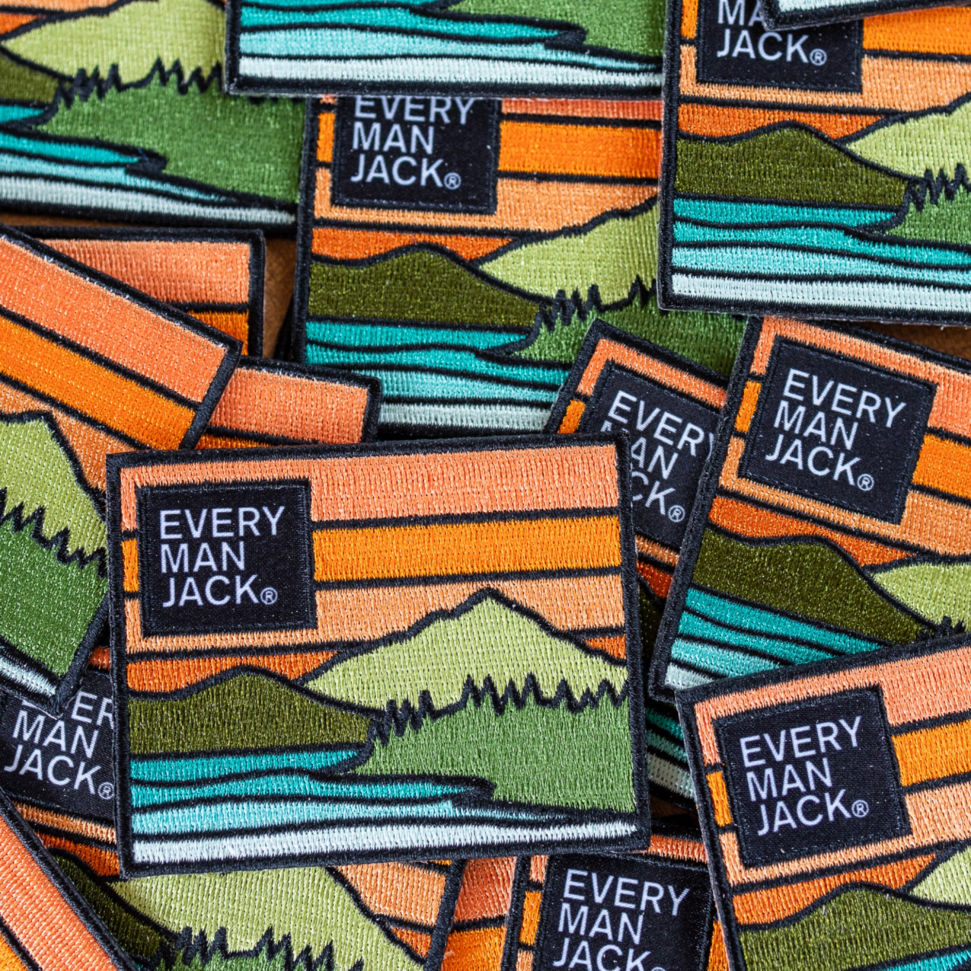 Tommy Breeze x Every Man Jack Patch Hat