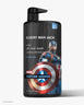 Captain America / Liter (7346570363042)