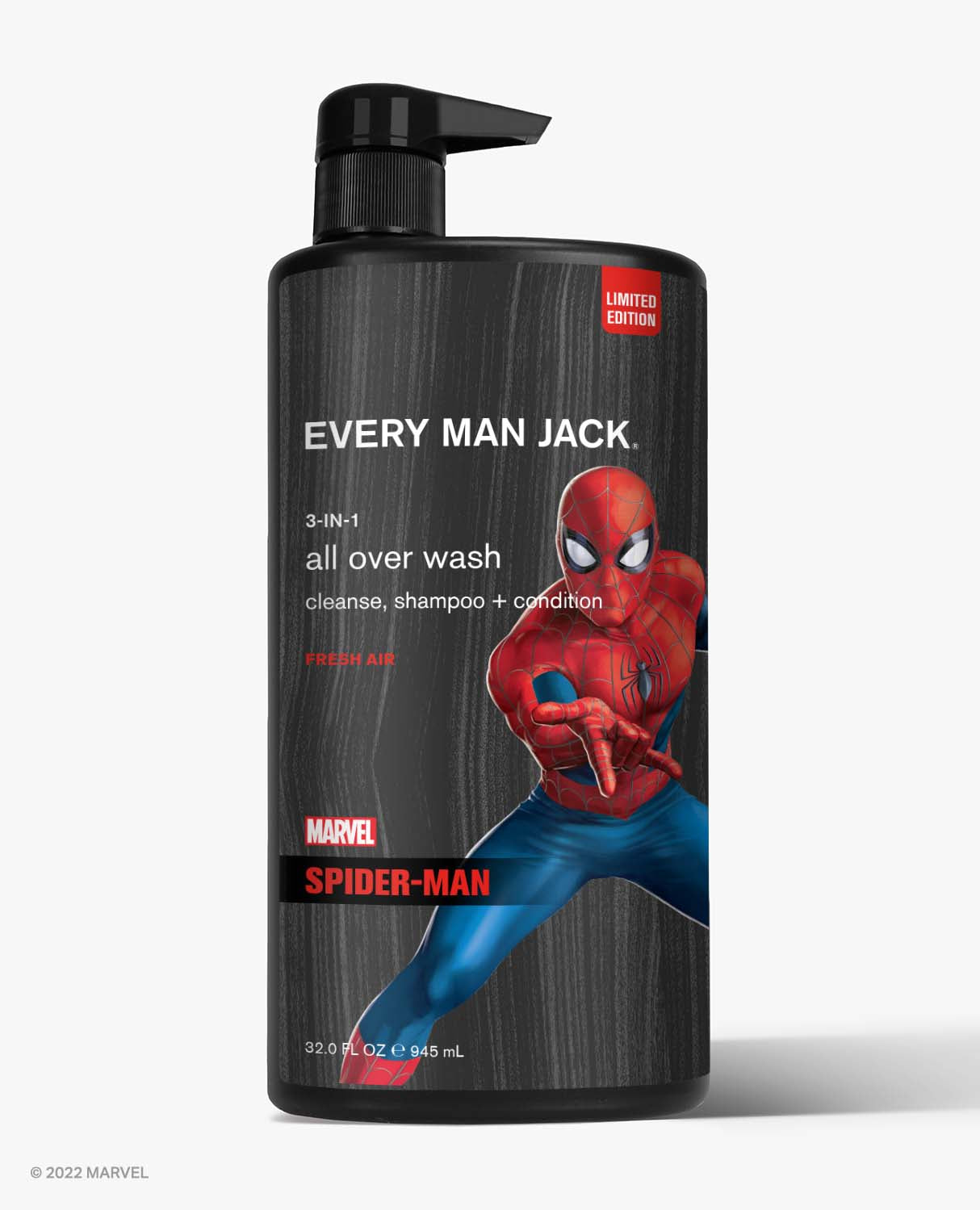Spider-Man / Liter (7346570363042)