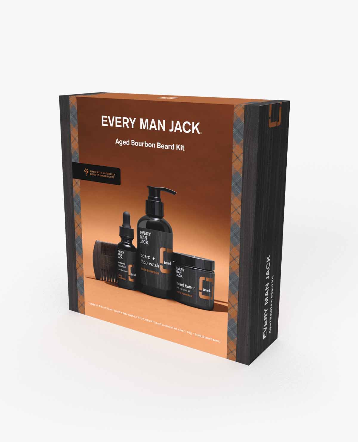 Beard Gift Set – Every Man Jack