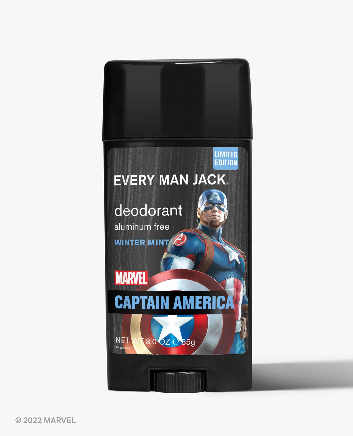Captain America / Standard (7346570133666)