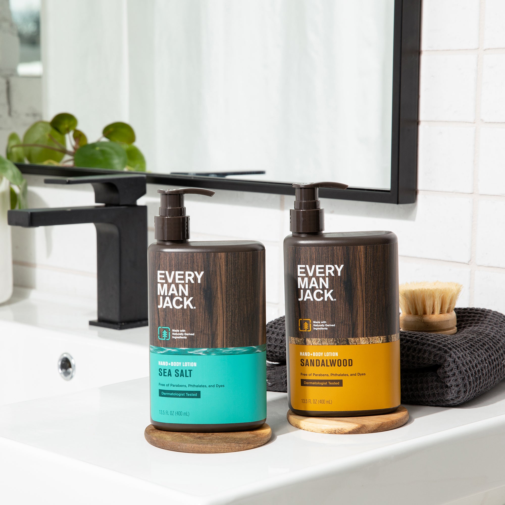 Hand + Body Lotion Variety Bundle
