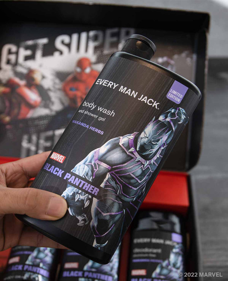 Black Panther