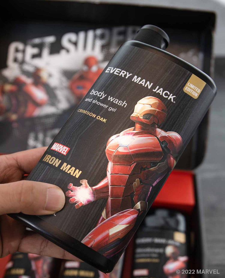 Iron Man