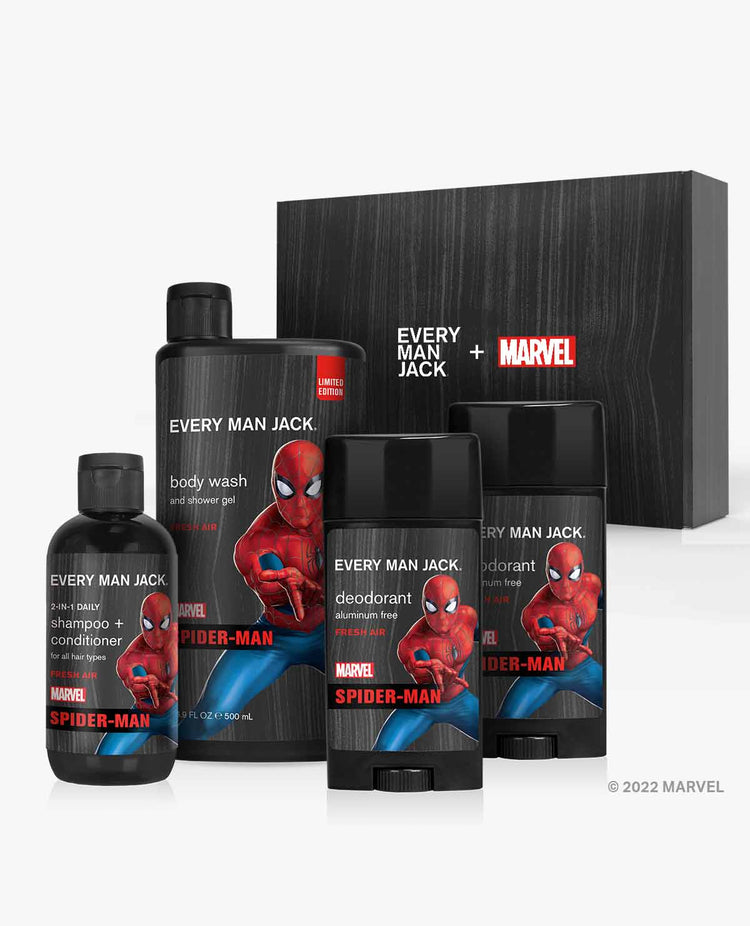 Spider-Man