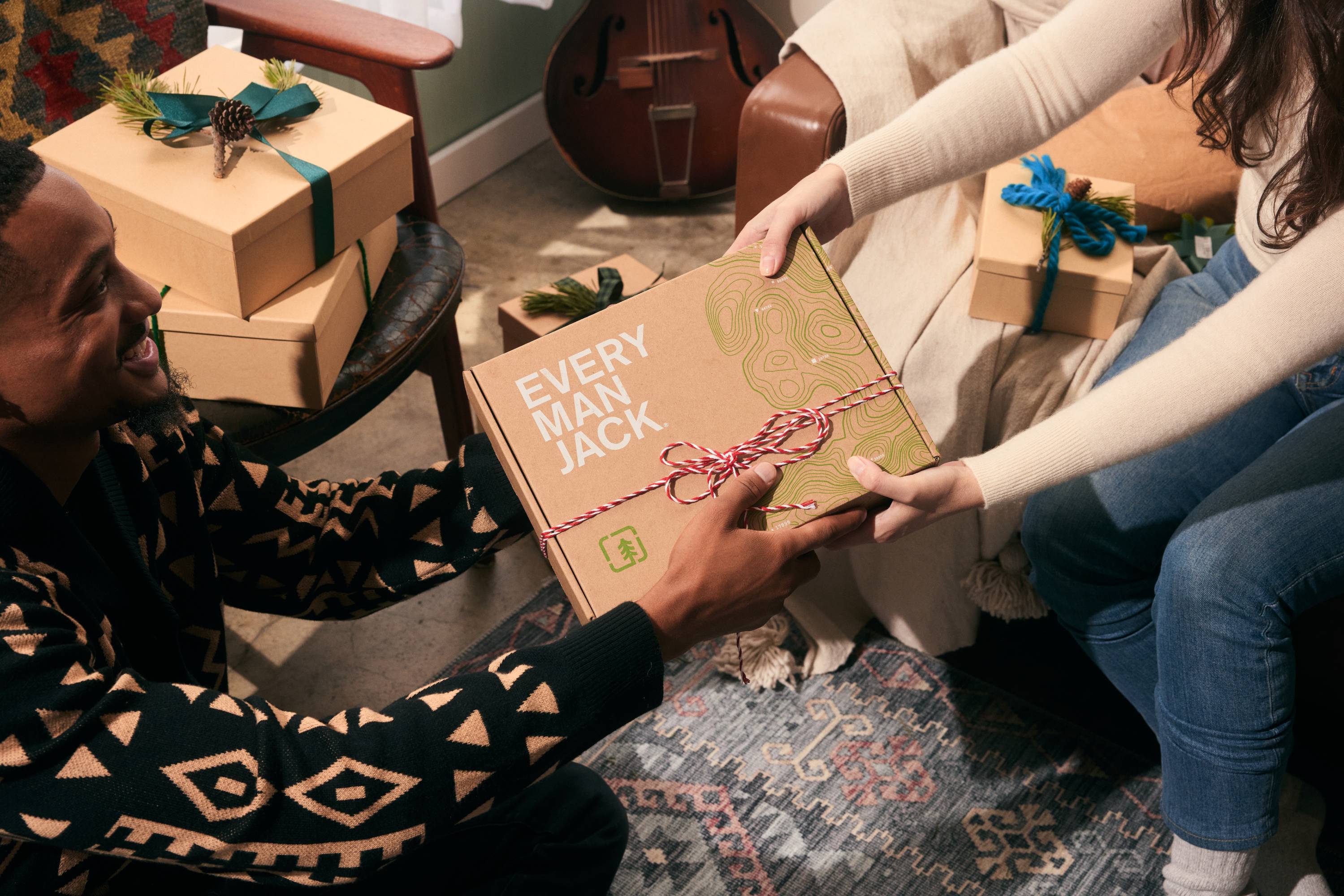 The Every Man Jack Holiday Gift Guide