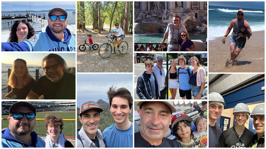 Life Lessons From Our Office Dads
