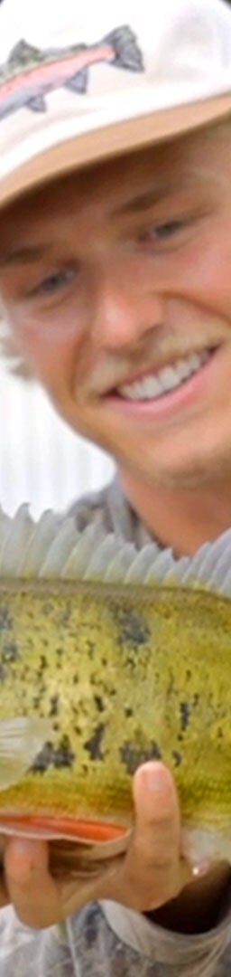 Reeling Deep With Dawson Schwarz