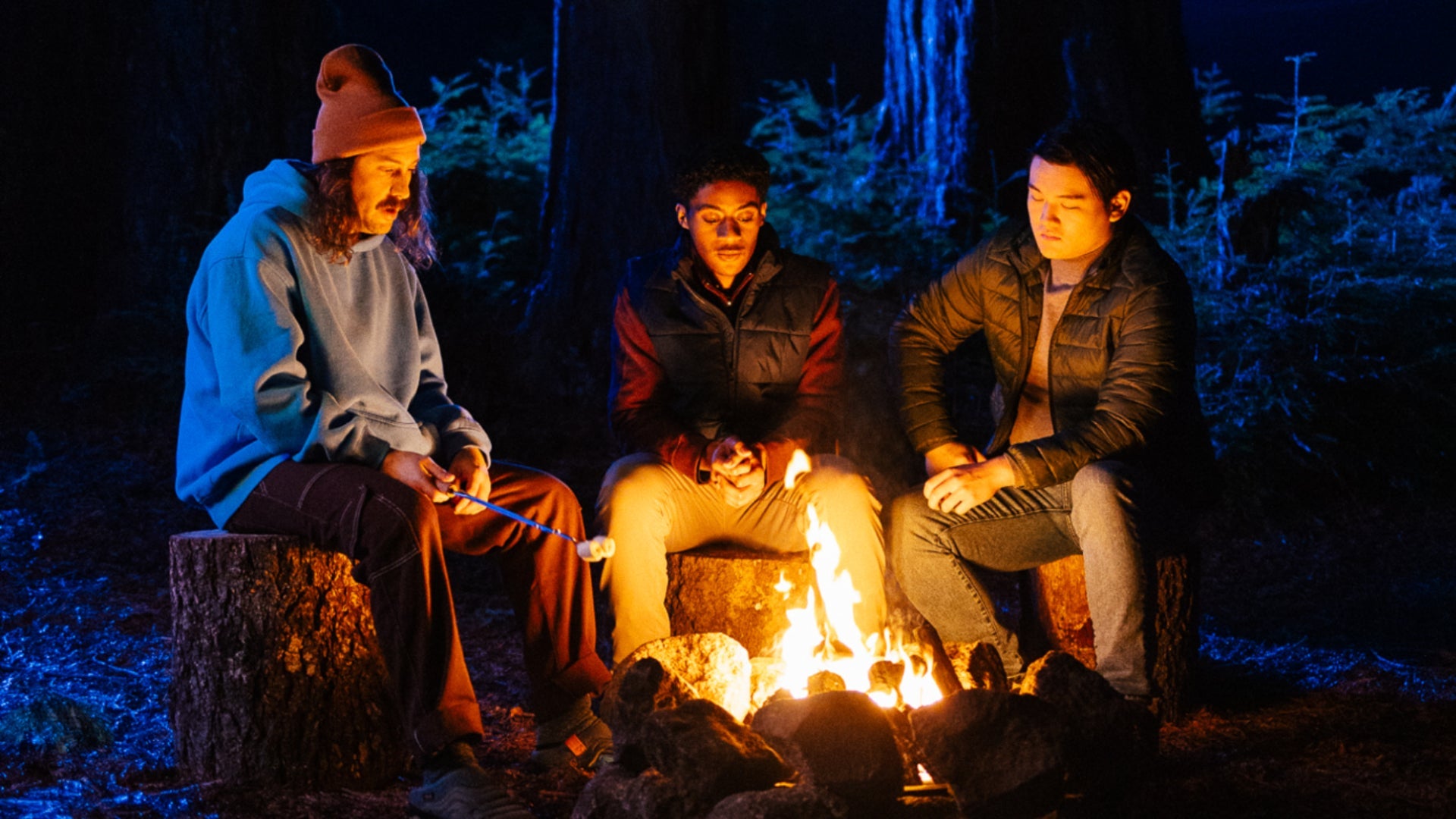 Introducing  Scary Stories from Every Man Jack