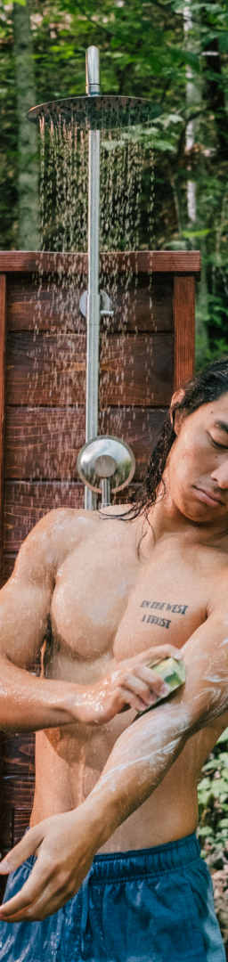 Shower Thoughts: Is Water Wet?!