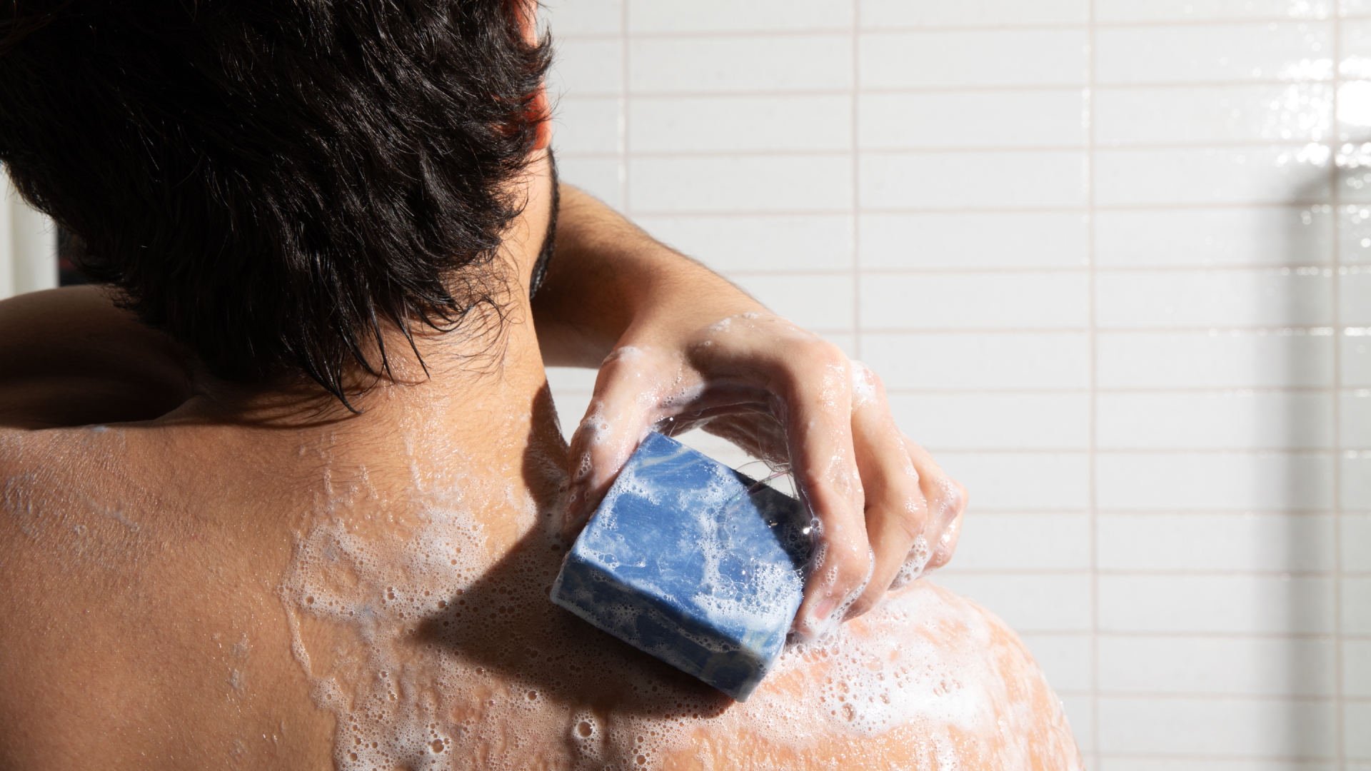 Shower Thoughts: Can Soap Get Dirty?