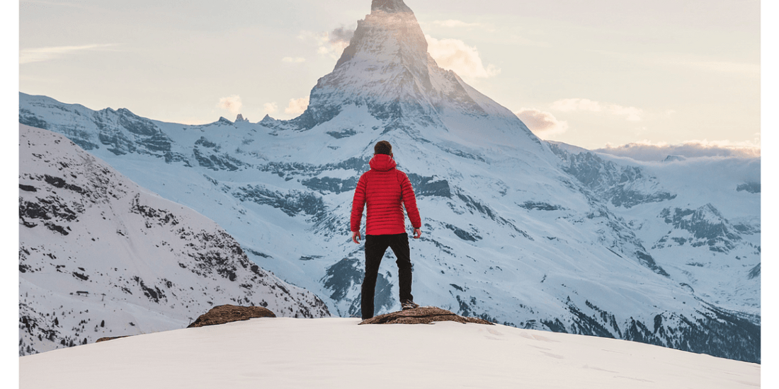 The Guy's Guide To Dealing With Winter Dry Skin | Every Man Jack