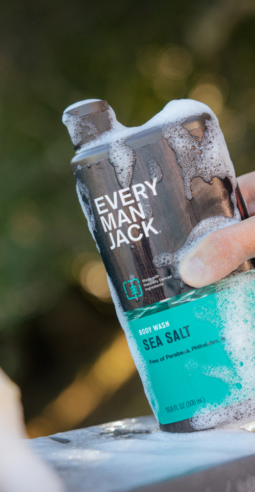 Finally, A Body Wash That Makes Perfect Scents