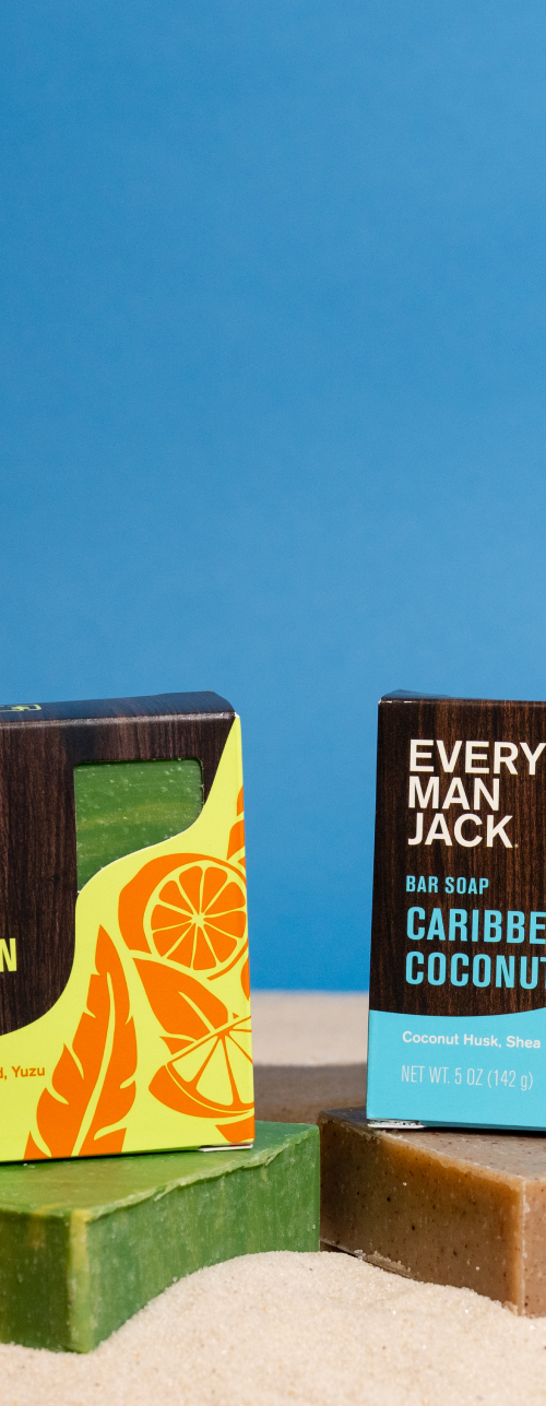 NEW: Tropical Bar Soap