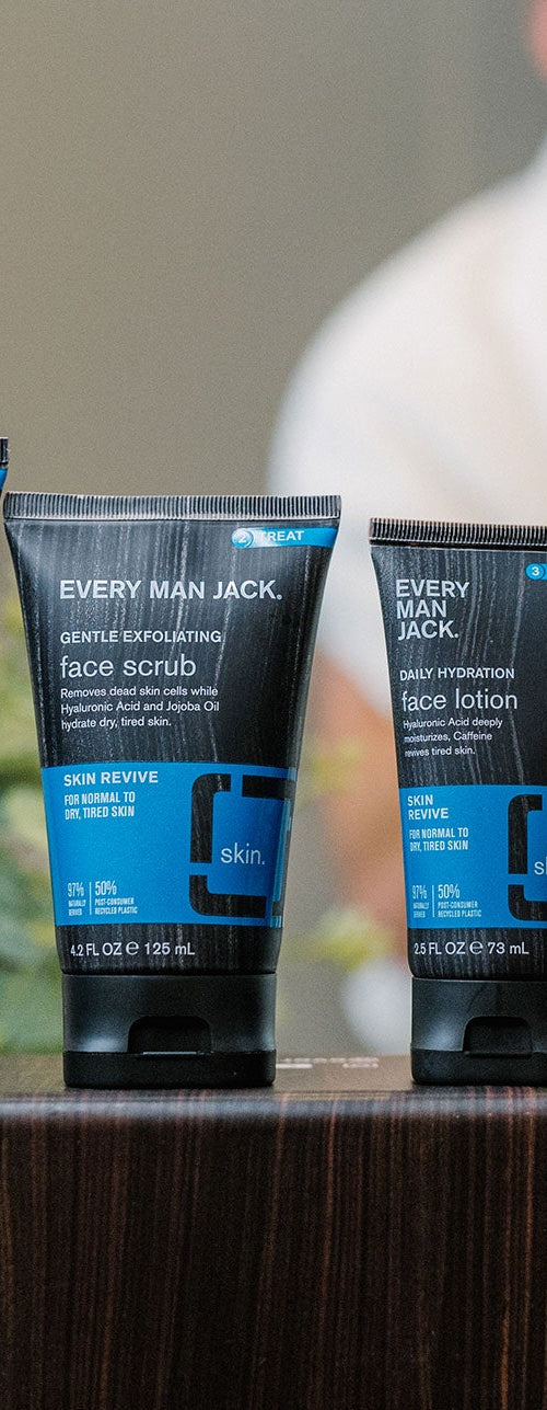 Moisturizers | Every Man Jack