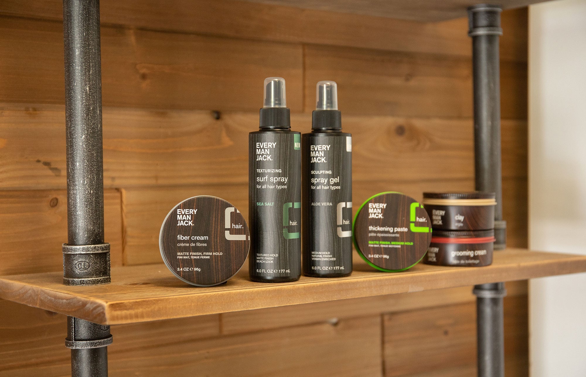 Sprays | Every Man Jack