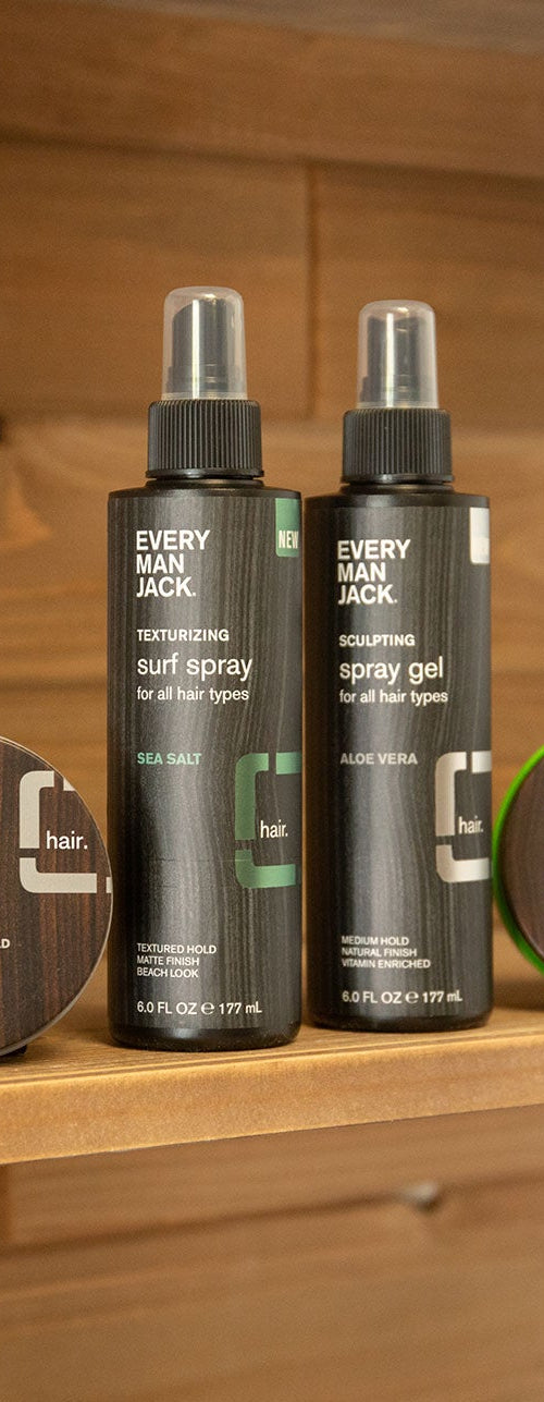 Sprays | Every Man Jack