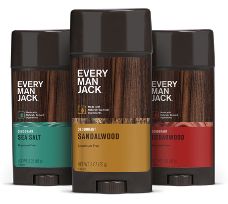 Every Man Jack - Men's Personal Care & Grooming Products