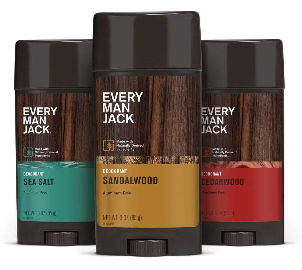 Every Man Jack - Men's Personal Care & Grooming Products