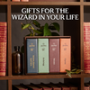 Harry Potter Body Wash Collector's Set