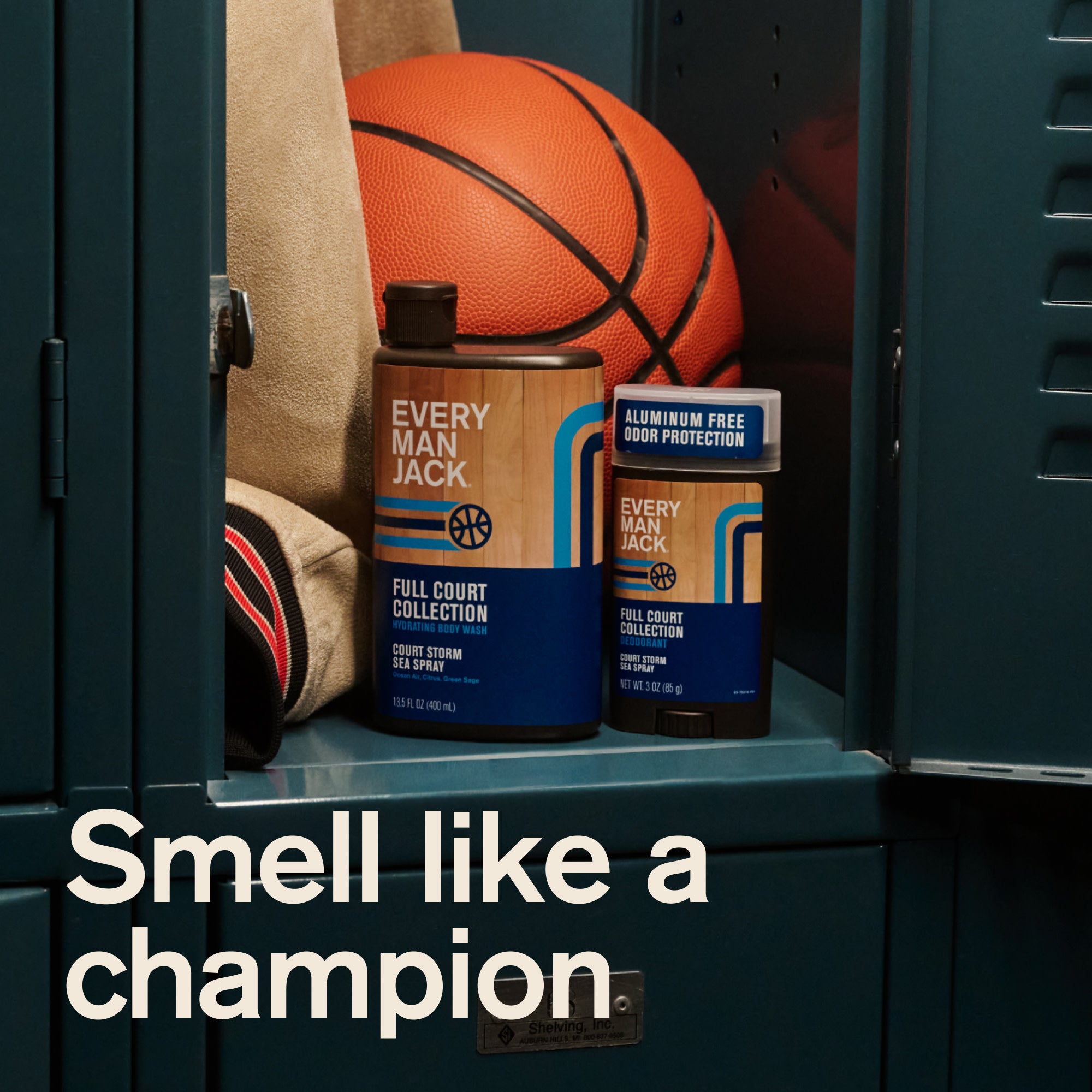 Court Storm Sea Spray / Standard