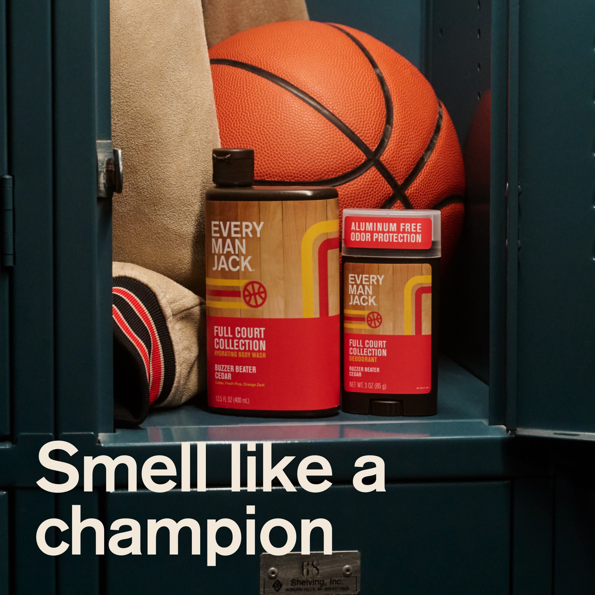 Buzzer Beater Cedar / Standard