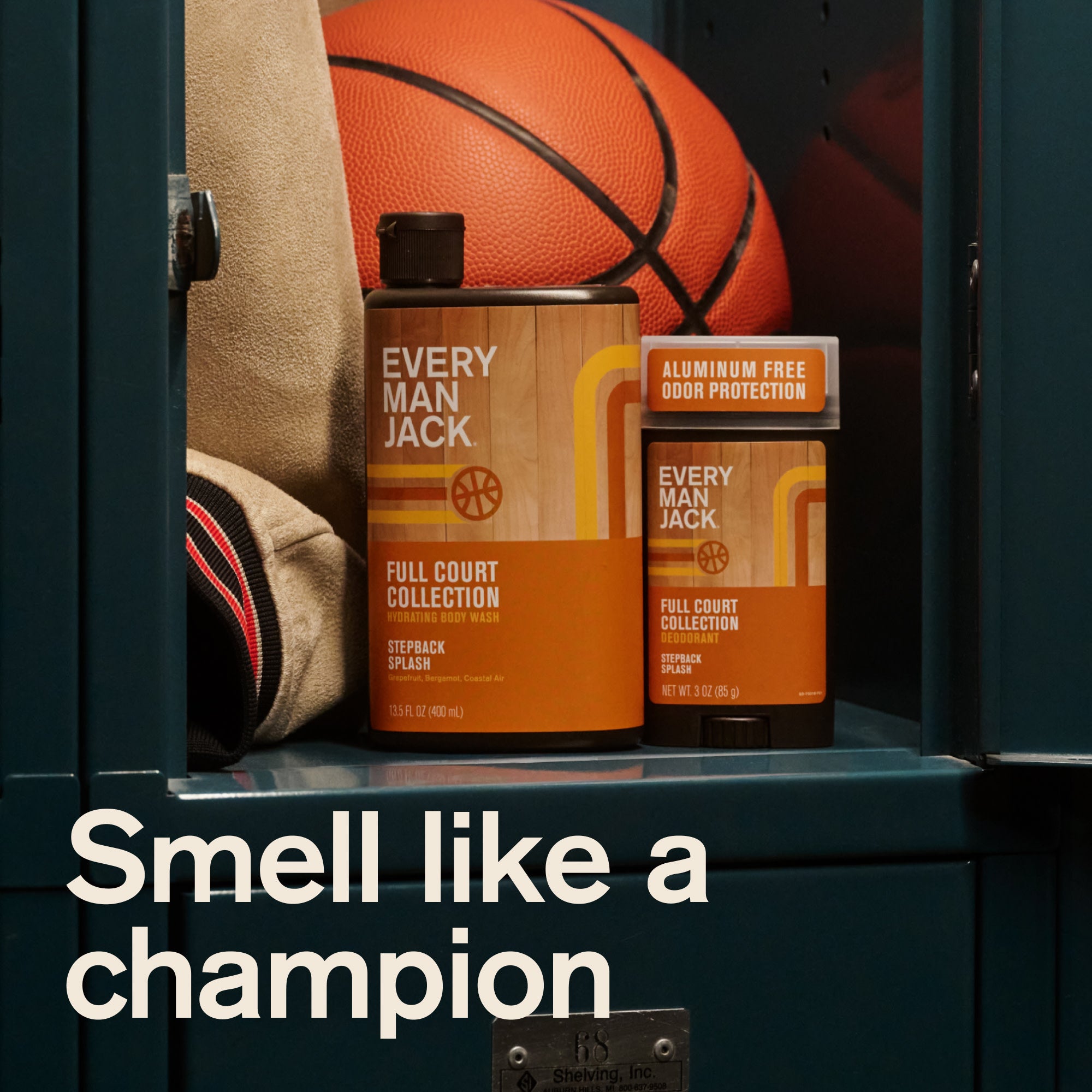 Step Back Splash / Standard