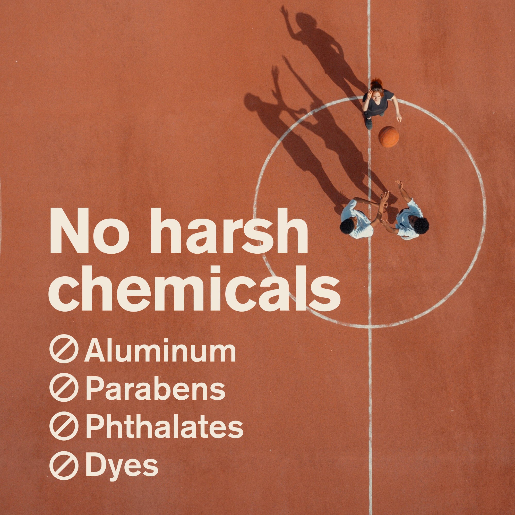 Step Back Splash / Standard