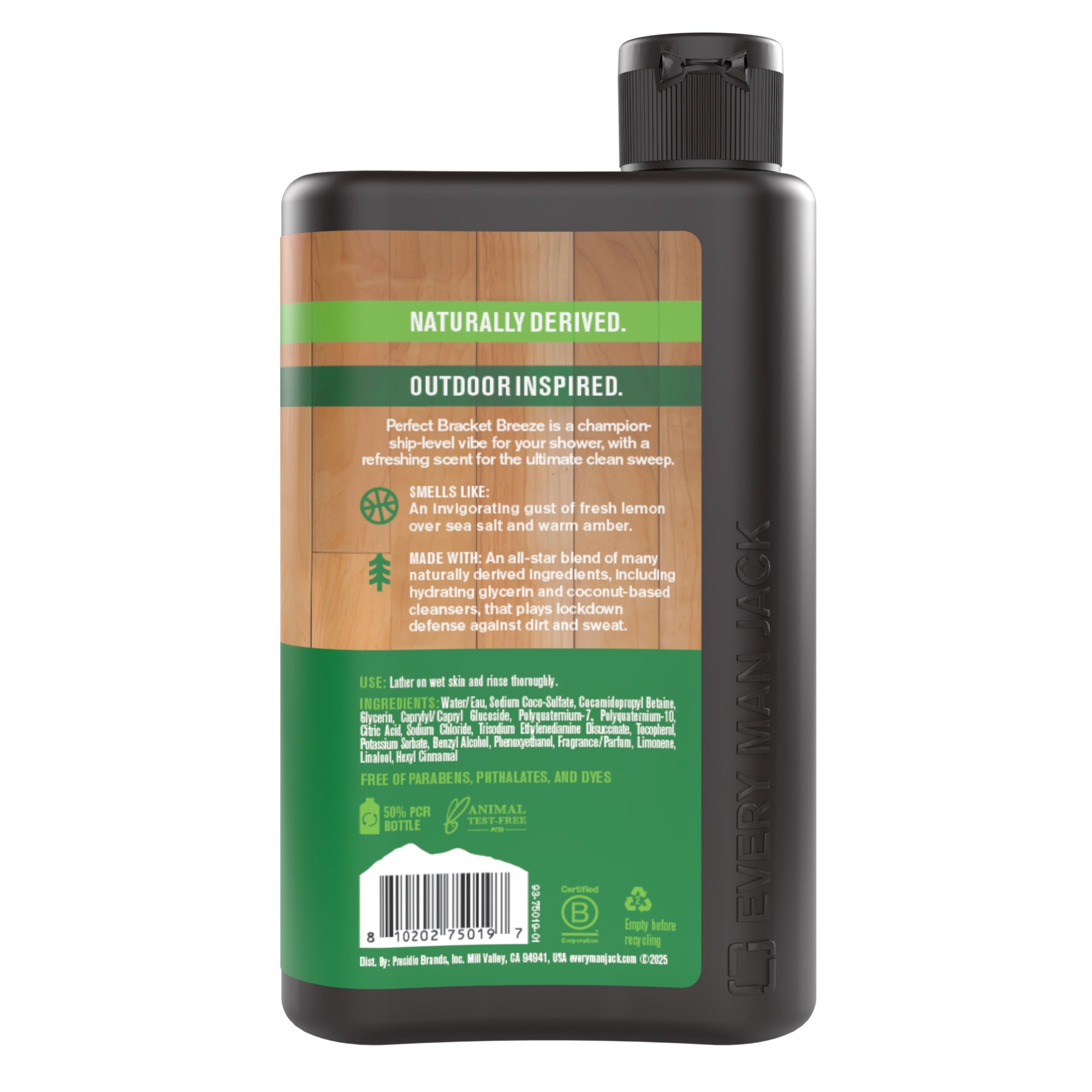 Perfect Bracket Breeze / Standard