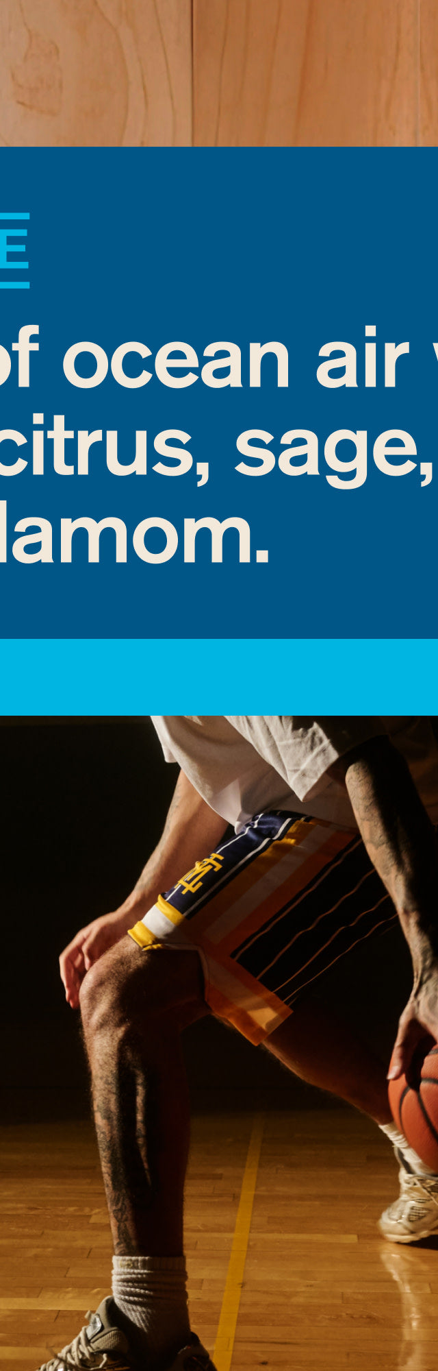 Court Storm Sea Spray / Standard