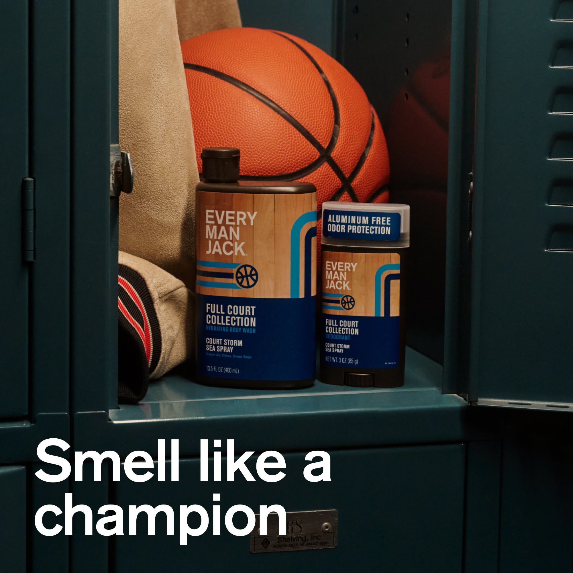 Court Storm Sea Spray / Standard