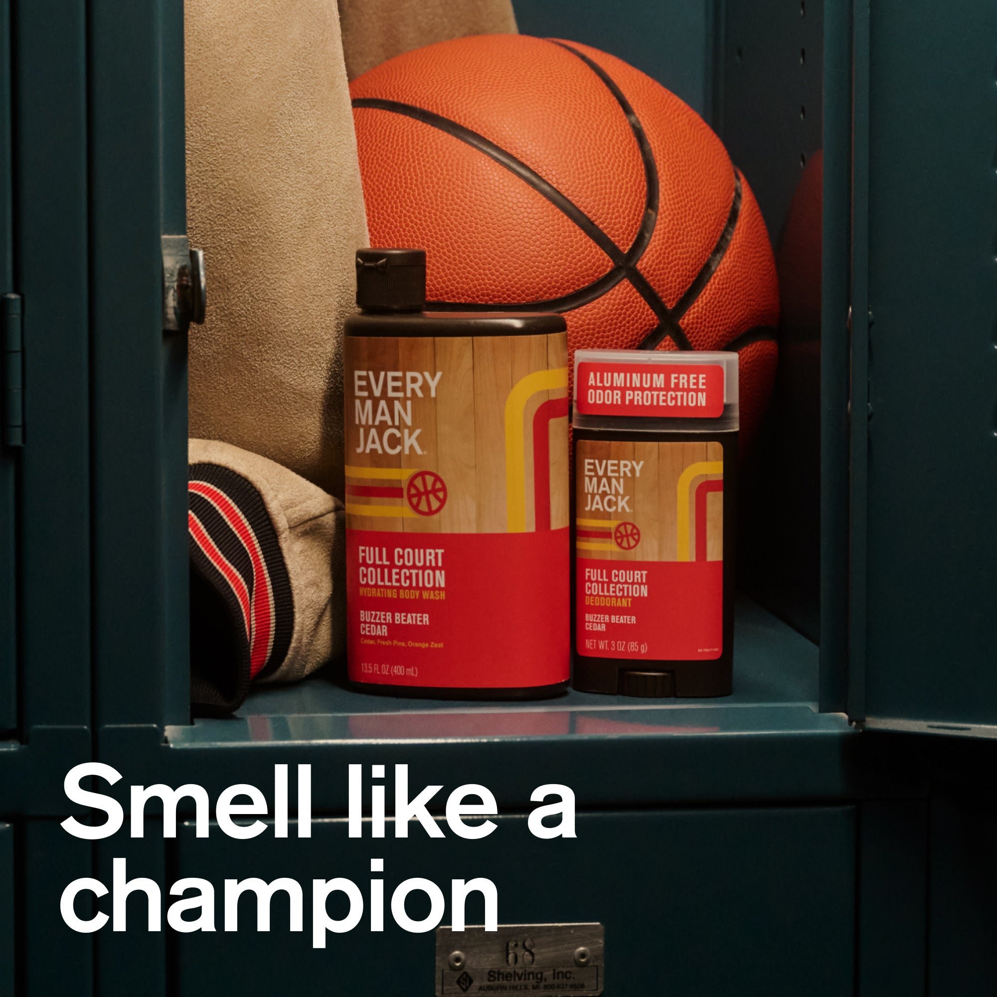 Buzzer Beater Cedar / Standard