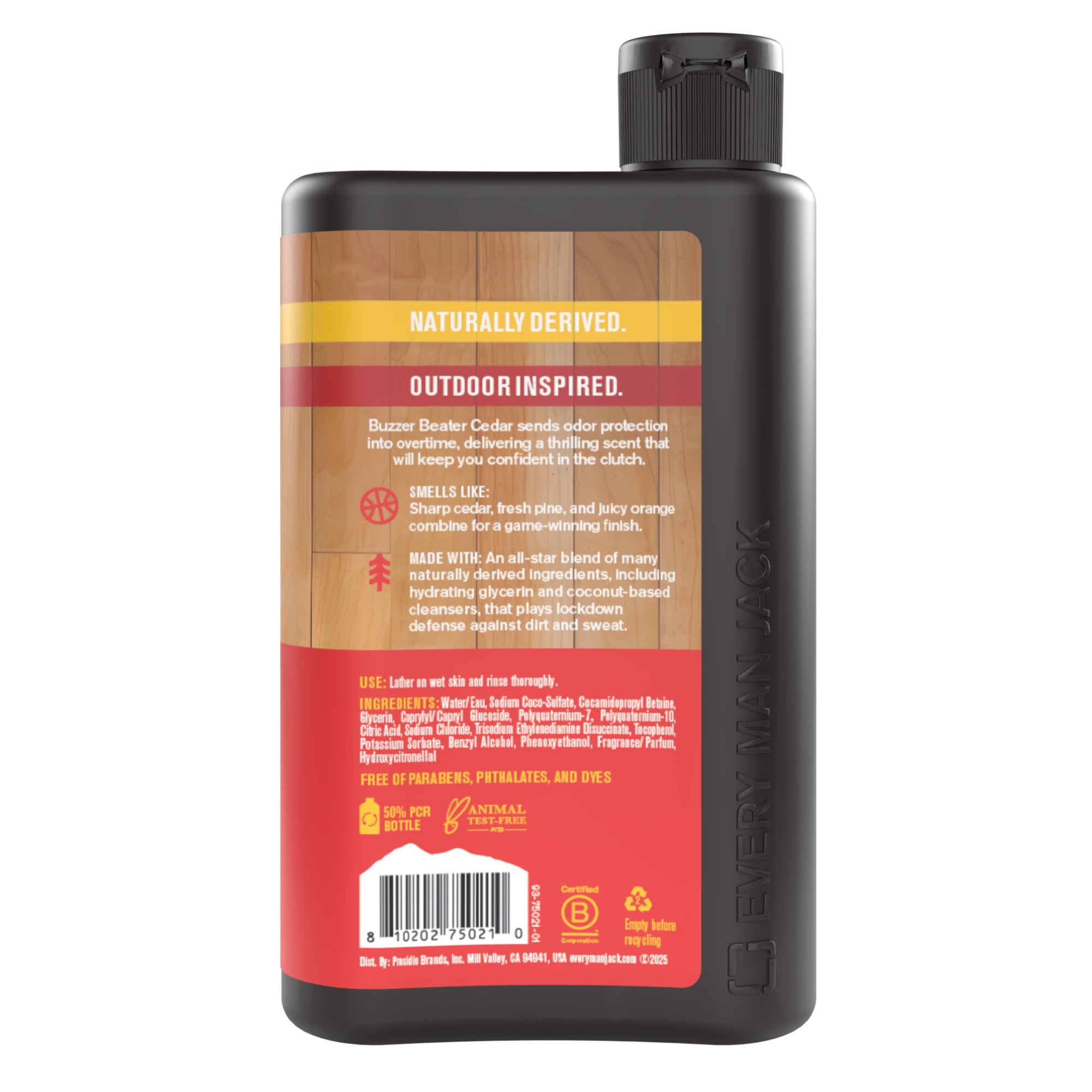 Buzzer Beater Cedar / Standard