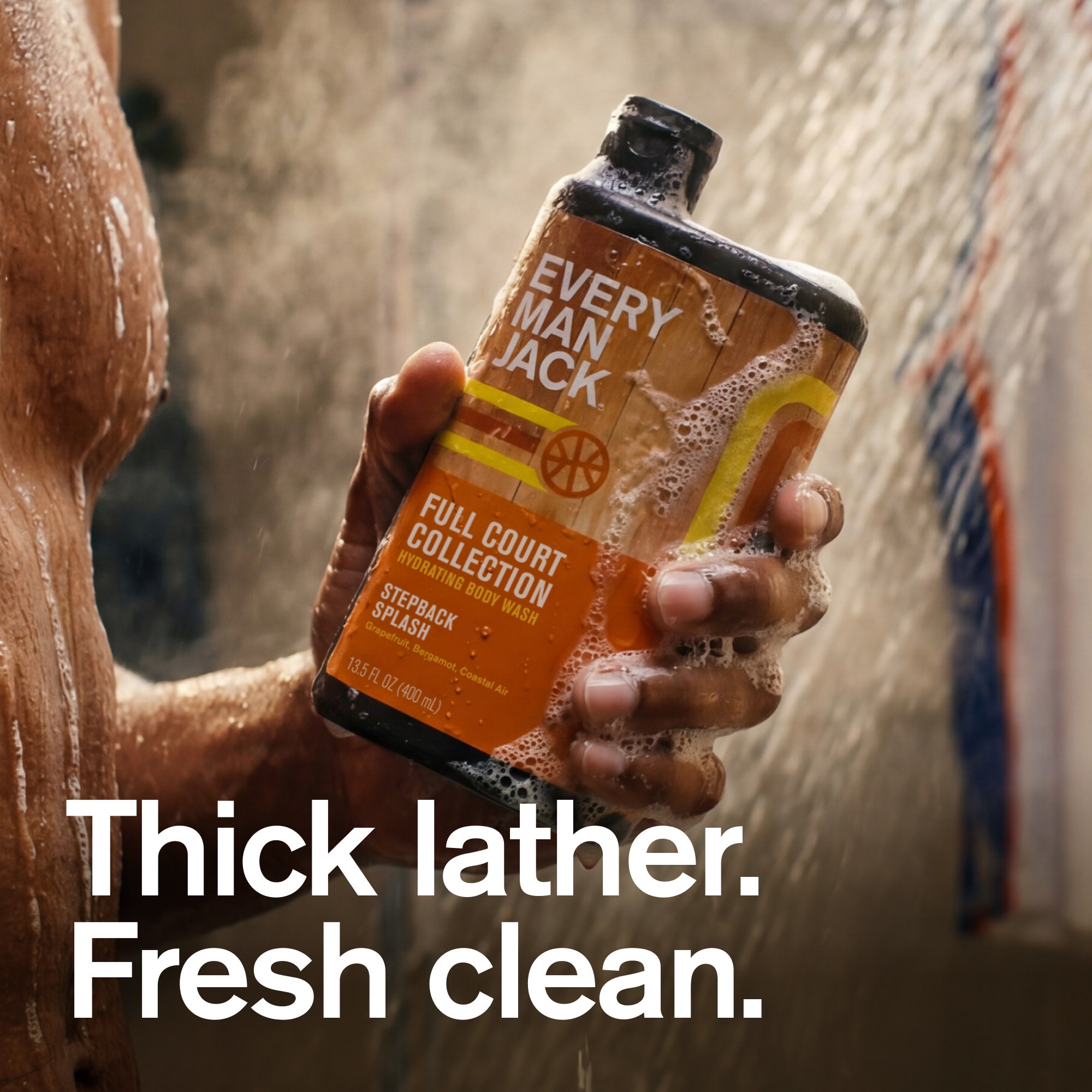 Stepback Splash / Standard