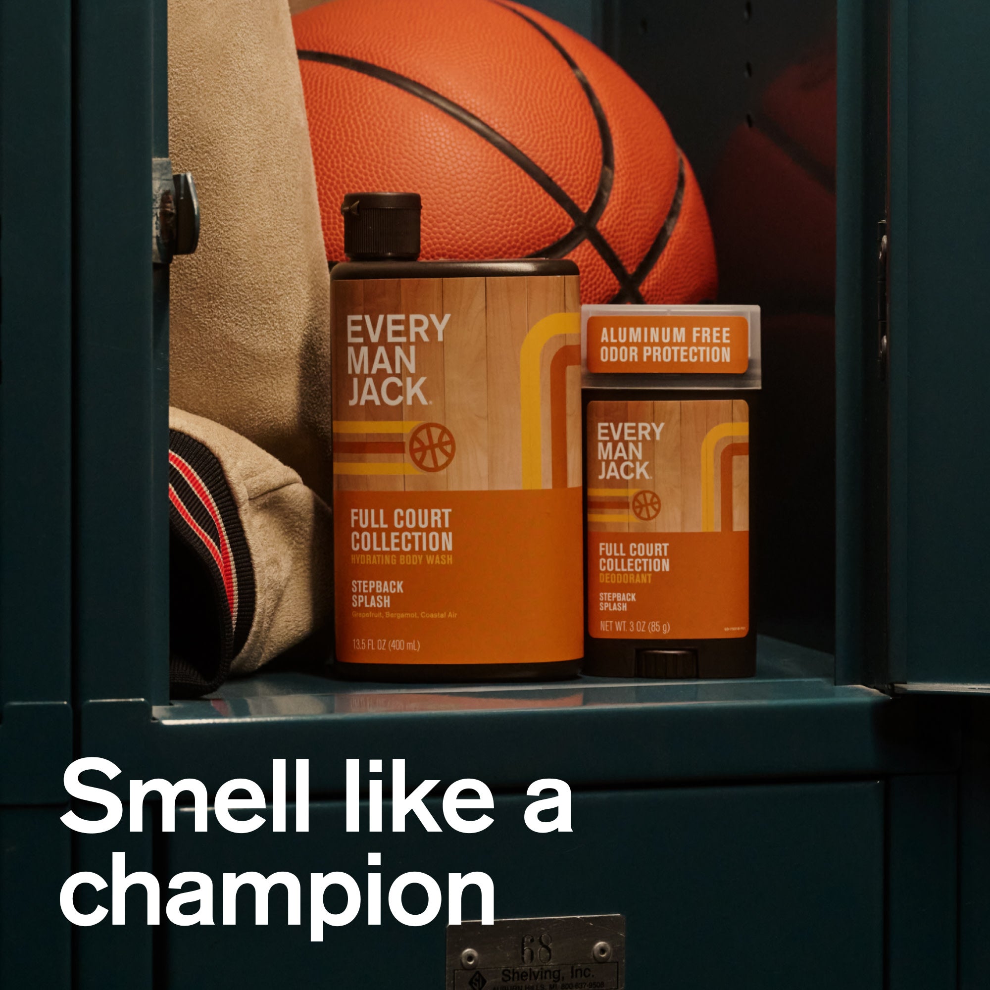 Stepback Splash / Standard