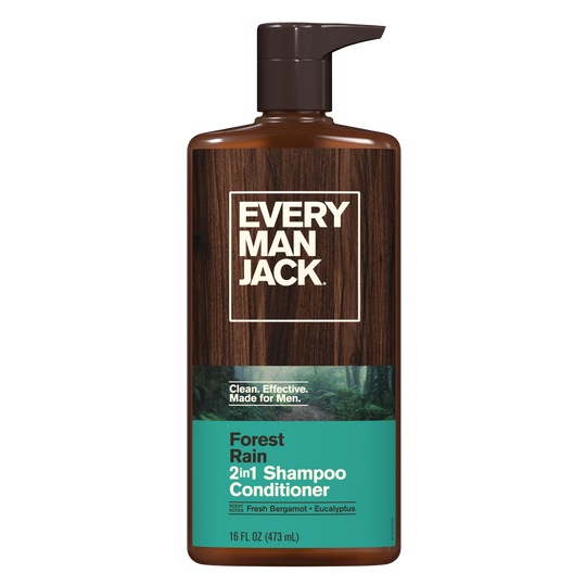 2-in-1 Shampoo + Conditioner