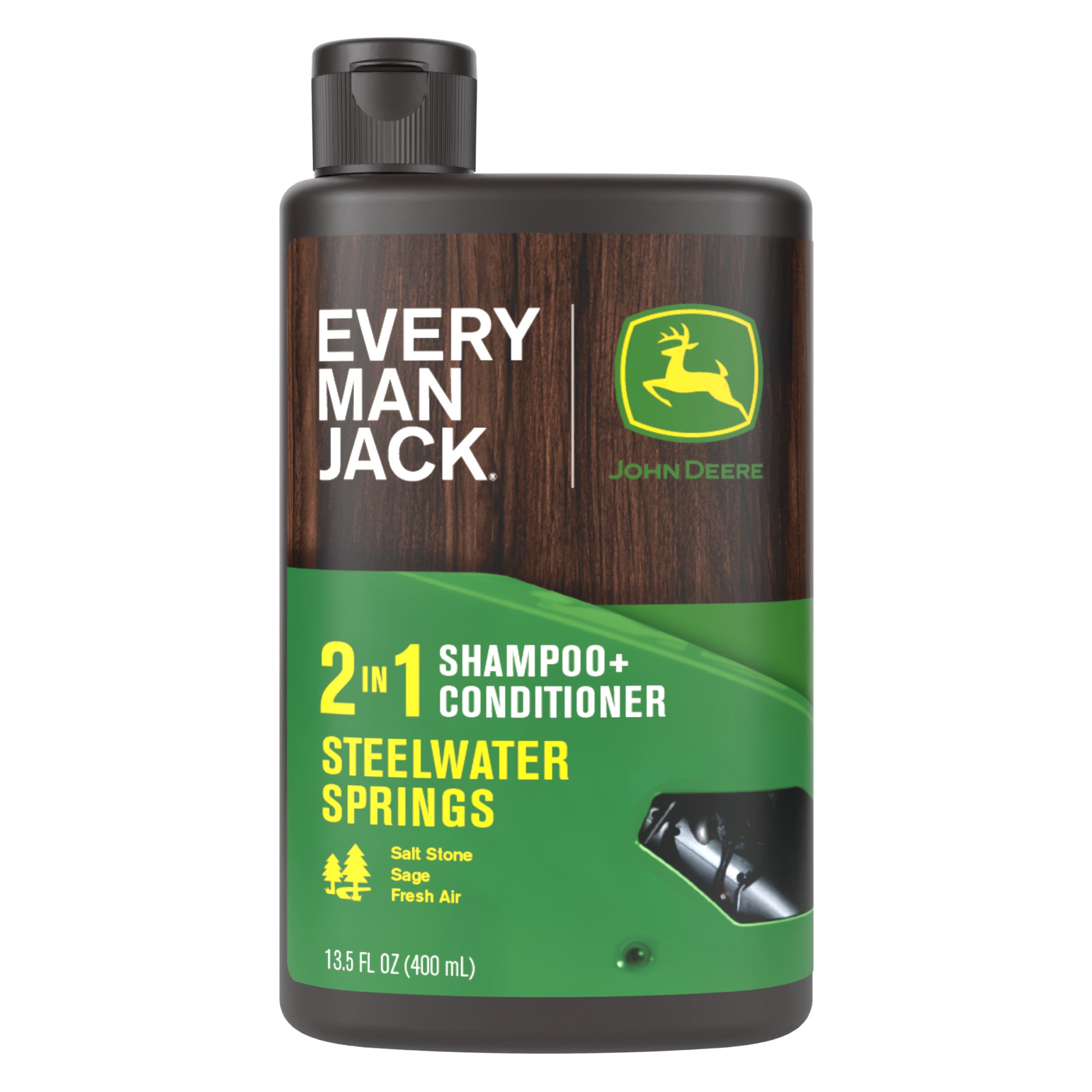 Steelwater Springs / Standard
