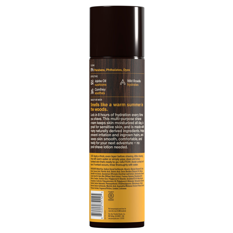 Shave Cream