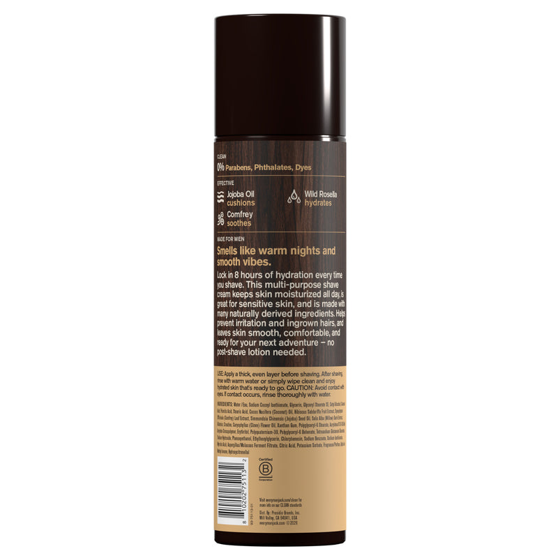 Shave Cream