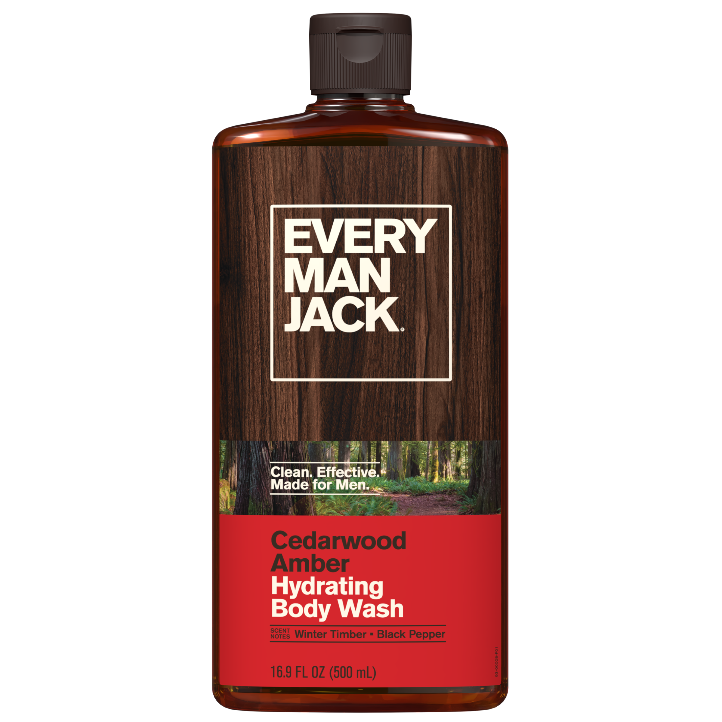 Cedarwood Amber / Standard