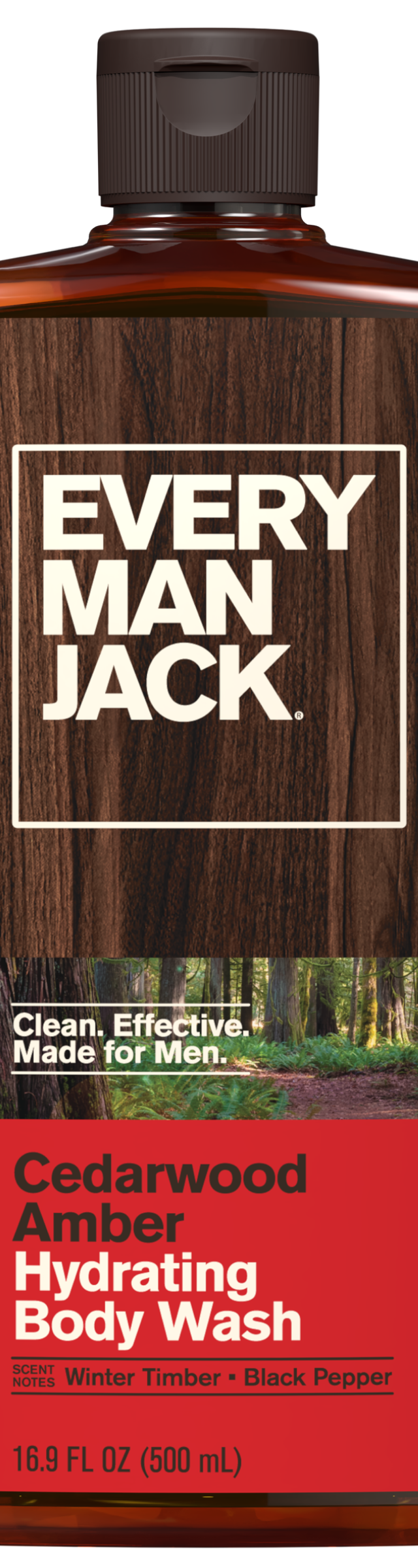 Cedarwood Amber / Standard