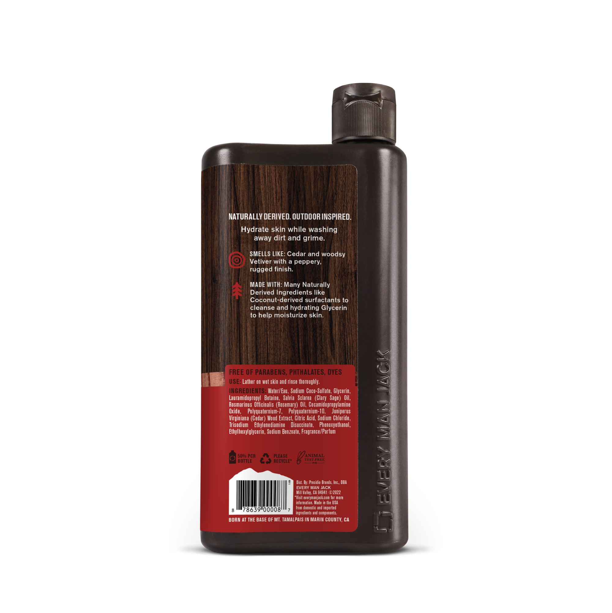 Cedarwood / Standard (7346569117858)