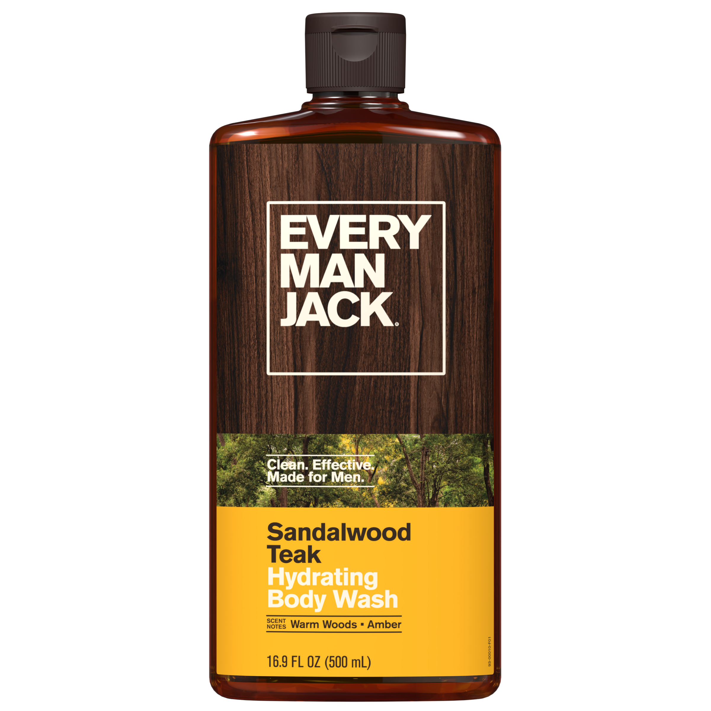 Sandalwood Teak / Standard