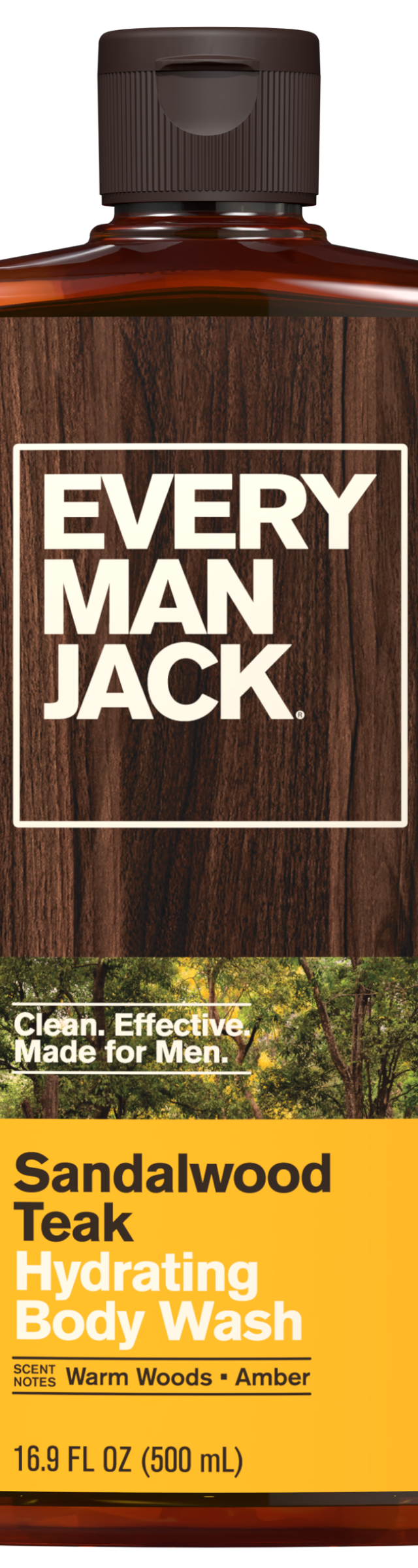 Sandalwood Teak / Standard