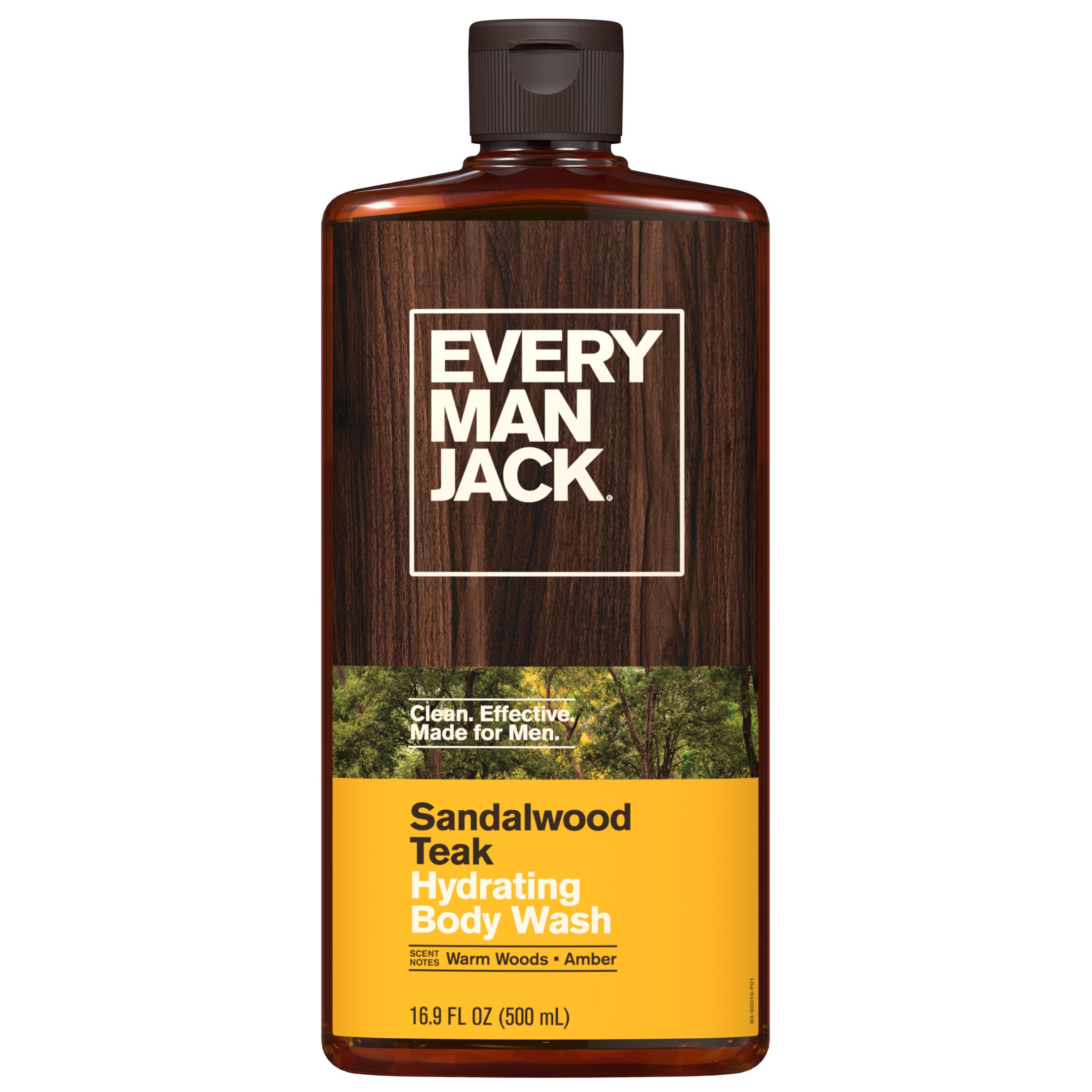 Sandalwood Teak / Standard