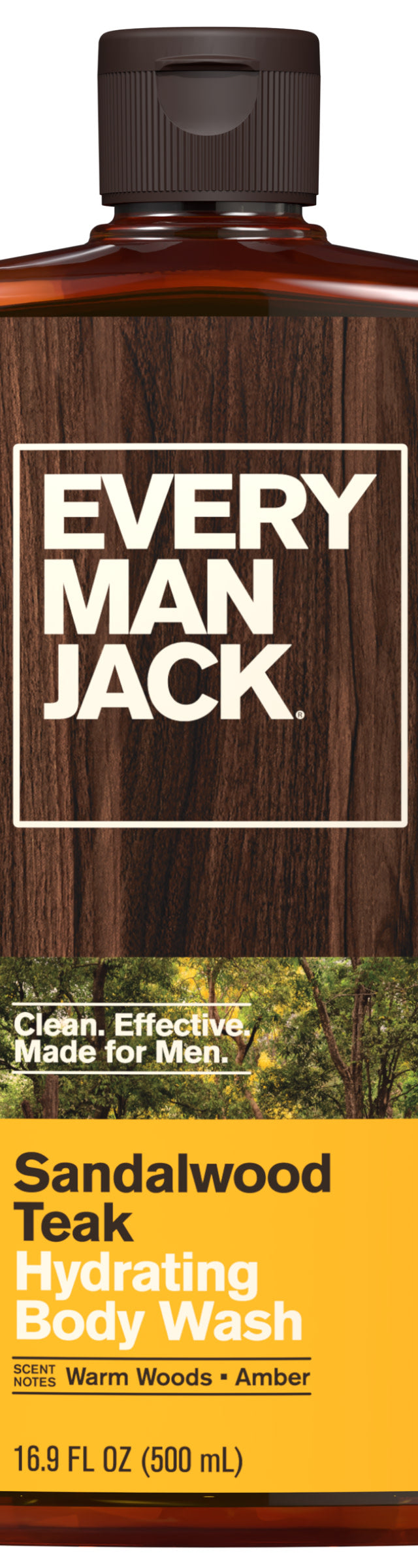 Sandalwood Teak / Standard