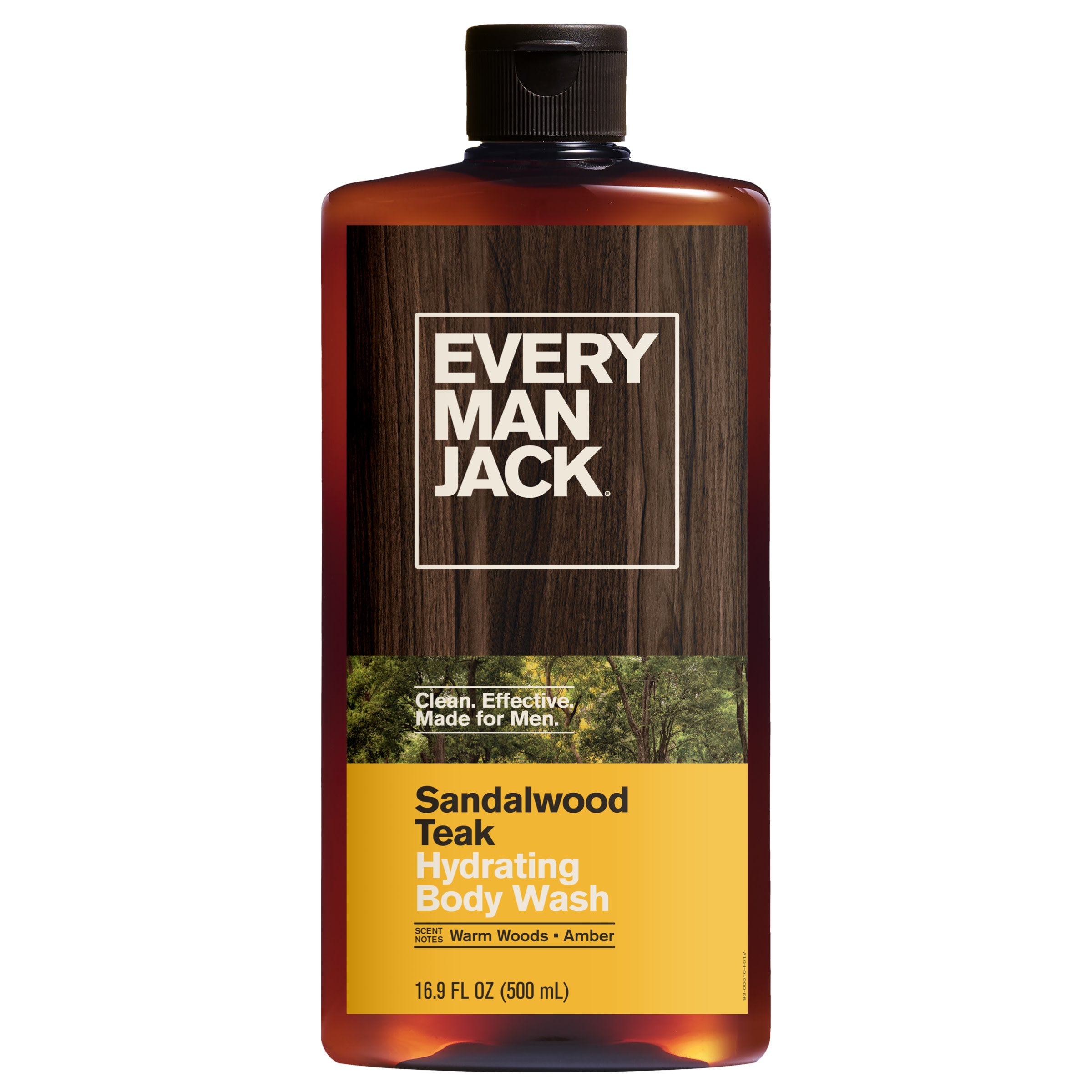 Sandalwood Teak / Standard