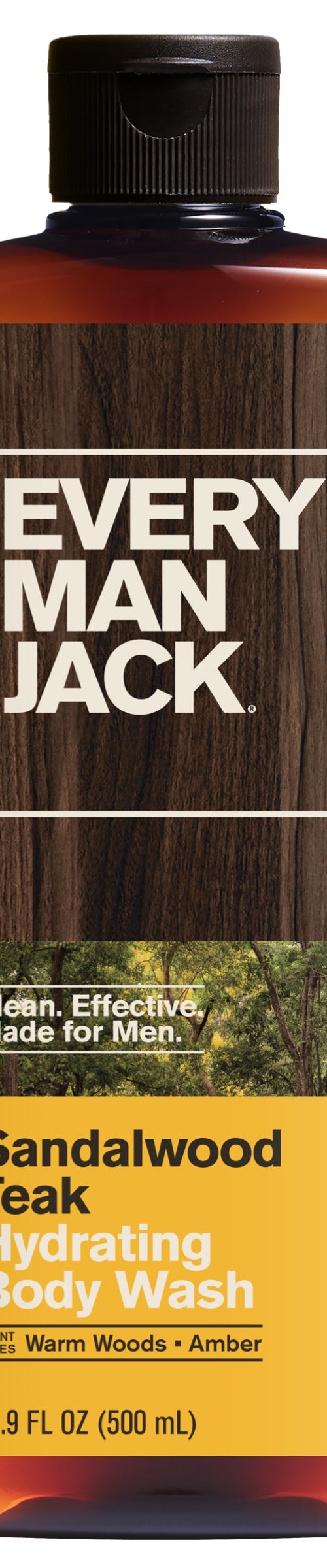 Sandalwood Teak / Standard