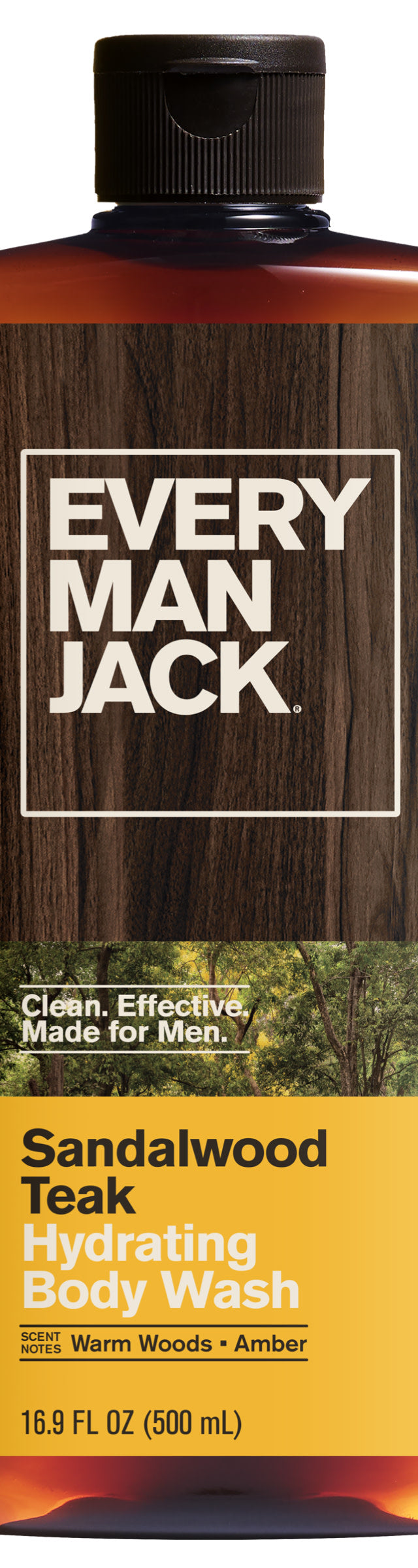 Sandalwood Teak / Standard